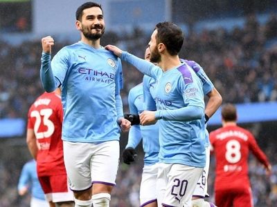 ویدیو: گل اول منچسترسیتی برابر آرسنال توسط گوندوغان