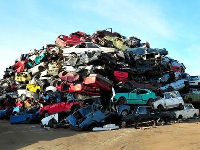 هشدار درباره سایت‌های جعلی اسقاط خودرو‌های فرسوده