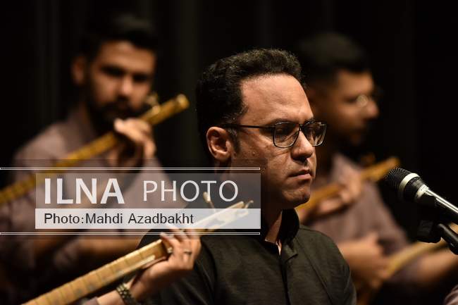 کنسرت «سِحر سَحر»، در شب ارسباران 