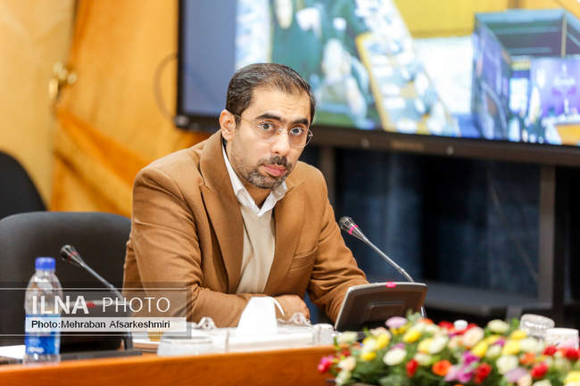 نشست خبری رئیس سازمان برنامه و بودجه