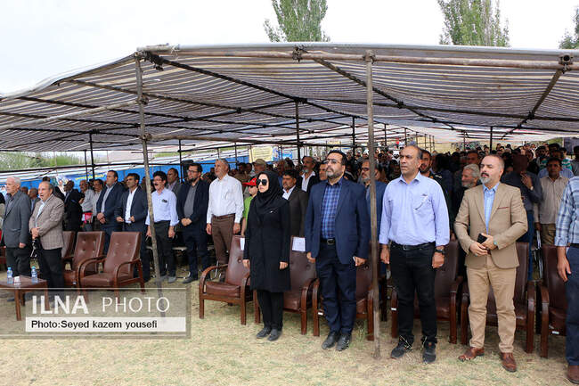 سومین جشنواره حیدربابای شهریار