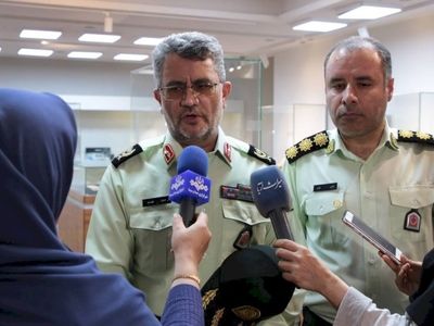 نمایش ۴۳۴ قلم شی مکشوفه از استان اصفهان و تهران در موزه ملی ایران