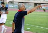 مسگرساروی: حقمان باخت نبود/ حداقل مزد ما برد با اختلاف یک گل بود