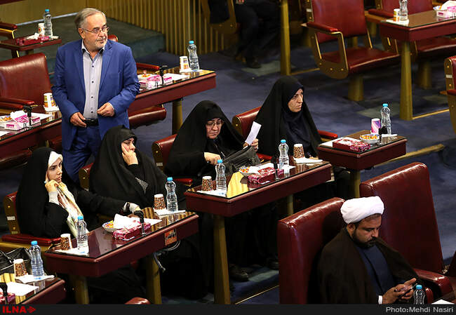 دومین روز از همایش فرآیند قانون گذاری، الزامات و راهکارها 