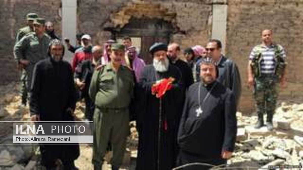 داعش  ۲۱ مسیحی را در شهر «القریتین» کشته است