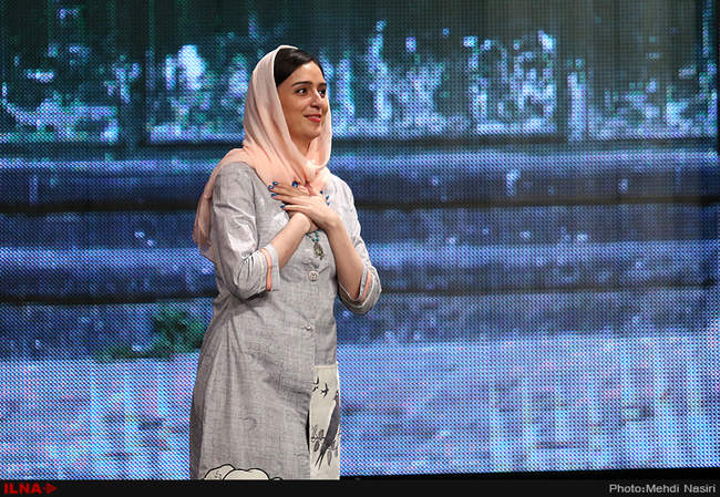 جشن پایانی فصل اول سریال شهرزاد/2