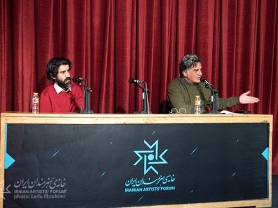 شادمهر راستین: «پرسونا» همچنان شگفت‌آور است