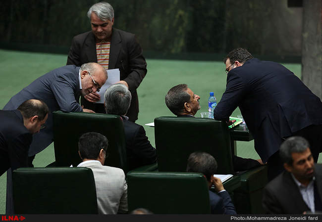 استیضاح وزیر راه و شهرسازی در جلسه امروز مجلس شورای اسلامی