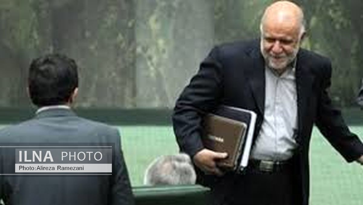 زنگنه امروز به مجلس گزارش کار ارائه می‌دهد 