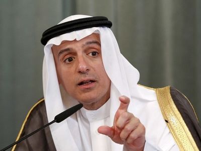 وزیر خارجه سعودی به بغداد می‌رود