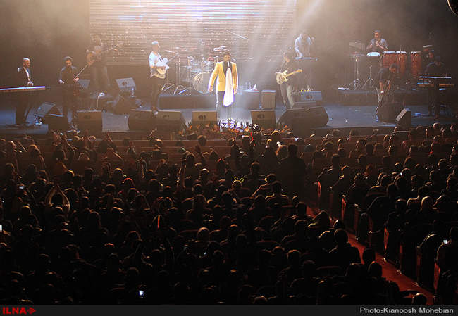کنسرت محمد علیزاده/سی و یکمین جشنواره موسیقی فجر