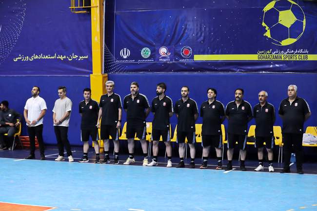 گزارش تصویری دیدار گیتی پسند و گهرزمین سیرجان