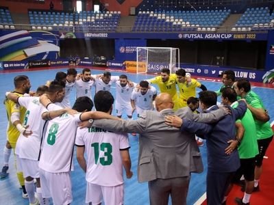 پیروی عراق با ناظم الشریعه در دومین گام