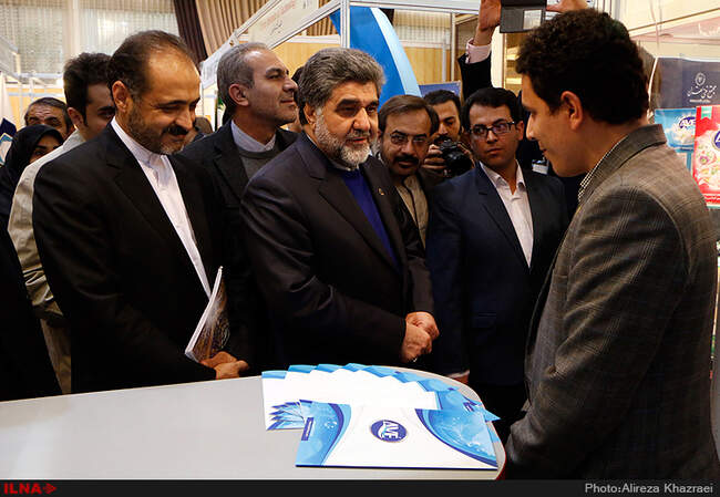افتتاح اولین نمایشگاه و اجلاس توسعه علوم وفناوری کشورهای اسلامی