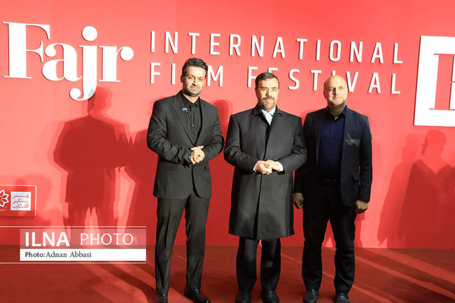 بازدیداستاندارفارس ازمحل برگزاری چهل وسومین جشنواره جهانی فیلم فجر 