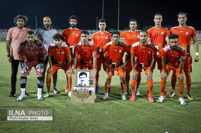  شهرداری بندر عباس در راه صعود به لیگ 