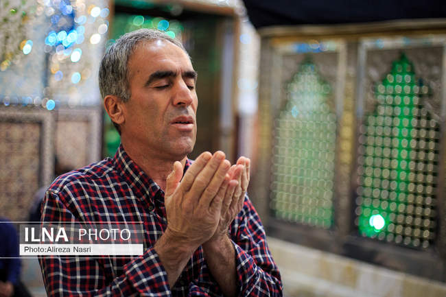 اقامه نماز باران در قزوین از دریچه دوربین ایلنا