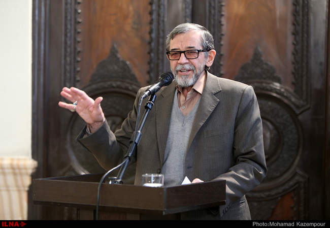 دیدار جمعی از فرماندهان دفاع مقدس با آیت الله هاشمی رفسنجانی