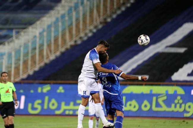 گزارش تصویری: استقلال یک - ملوان صفر 