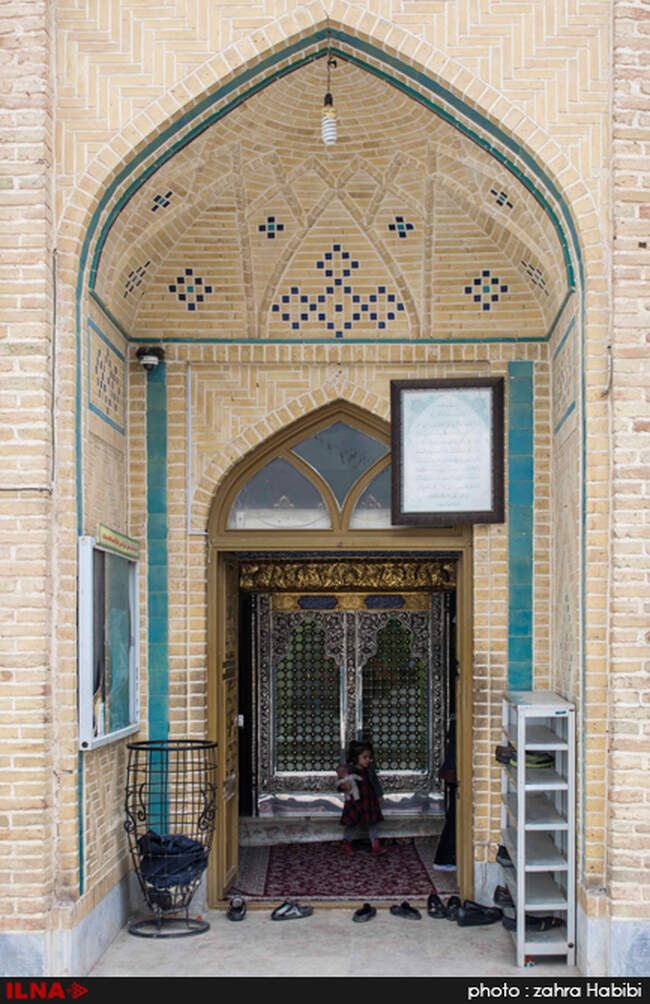 مکان های تاریخی مذهبی قم 