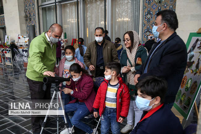 مجموعه فرهنگی تاریخی نیاوران در نوروز ۱۴۰۱