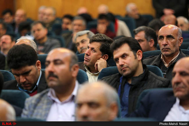 هفتمین کنگره سراسری حزب اسلامی کار