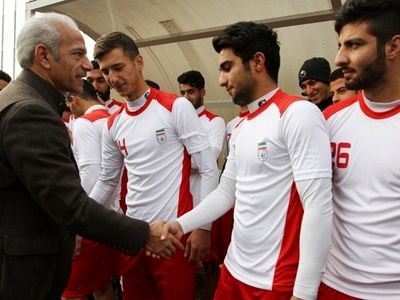 تیم فوتبال امید ایران فردا راهی قطر می‌شود/اعلام نفرات اعزامی