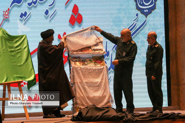  کنگره ملی 10 هزار شهید استان آذربایجان شرقی