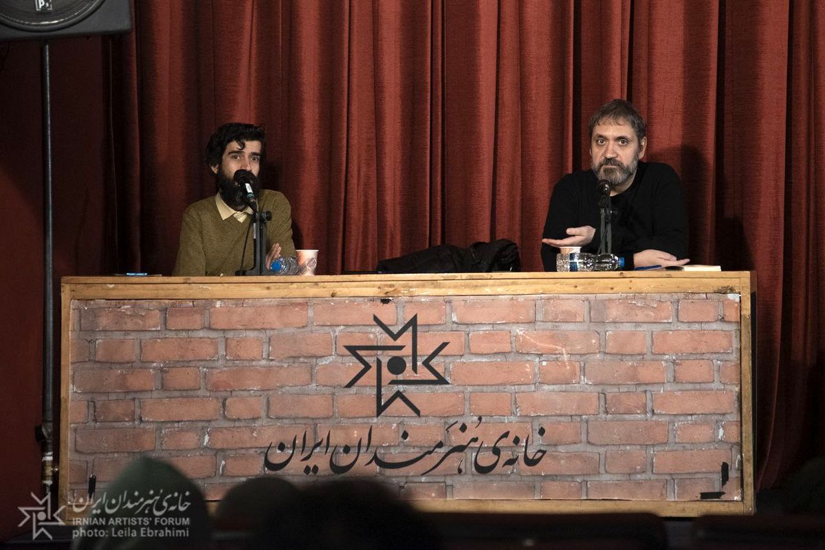 «در حال و هوای عشق»؛ نمایی از شهر پست مدرن