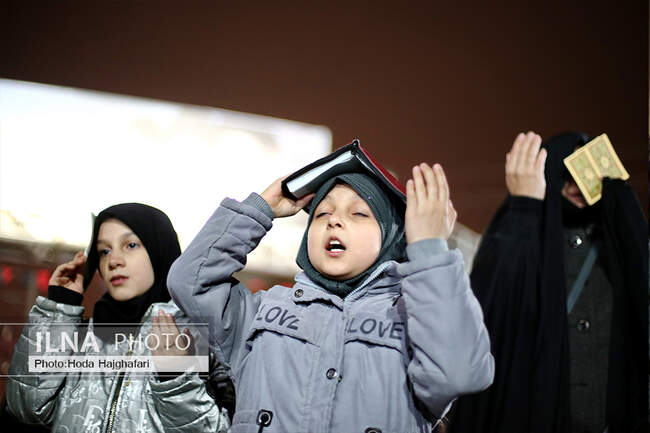 شبهای احیا