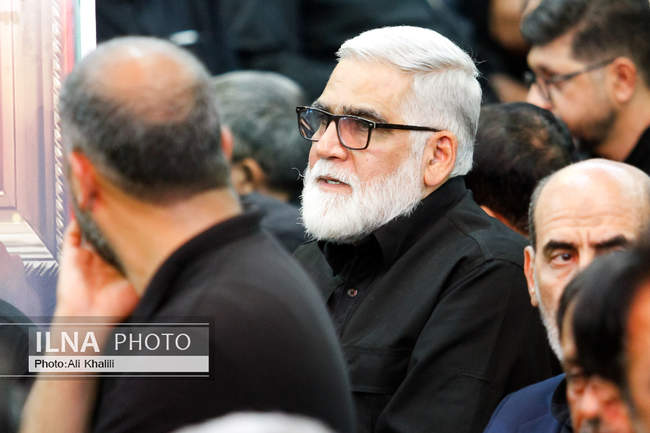 مراسم بزرگداشت سپهبد شهید محمد باقری