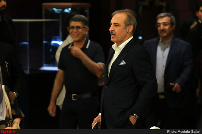 گزارش تصویری هفتمین حراج بزرگ تهران
