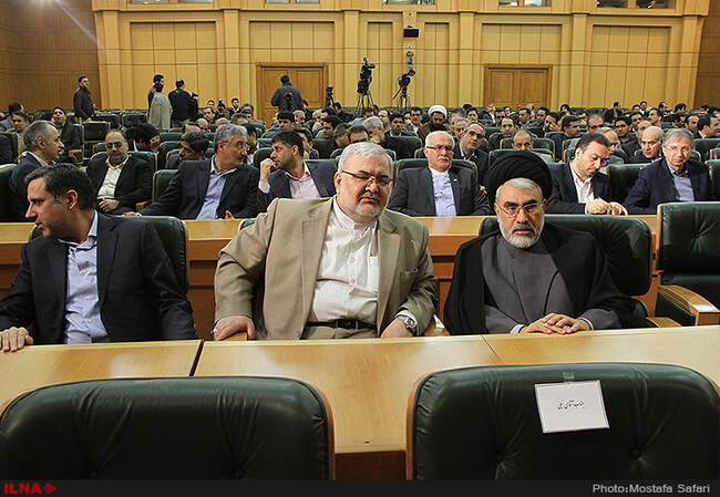 پنجاه و ششمین مجمع سالانه بانک مرکزی با حضور رییس‌جمهور