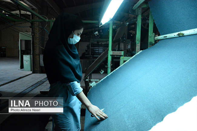 بازدید استاندار قزوین از 4 واحد صنعتی در تاکستان