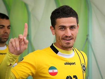 غفوری خواهان جدایی از استقلال است؟ (عکس)