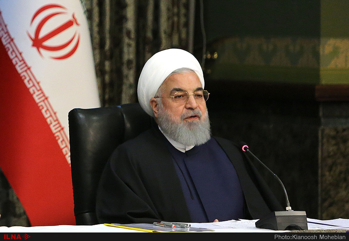 دستور رئیس‌جمهور برای بسیج امکانات و امدادرسانی موثر به زلزله‌زدگان