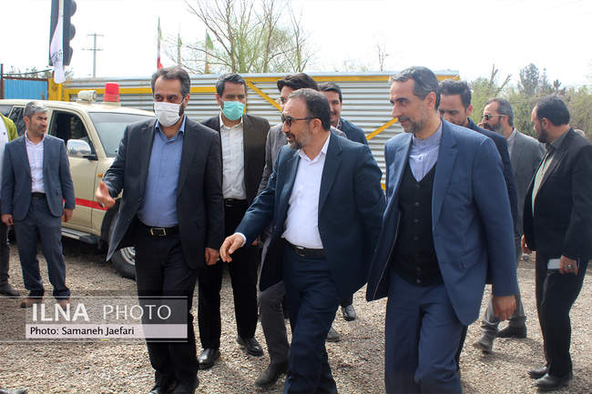 اتمام حفاری مسیر شرقی خط سه قطار شهری مشهد