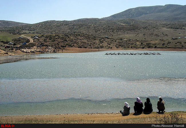 جشنواره سنتی مال شوران-رودبار گیلان