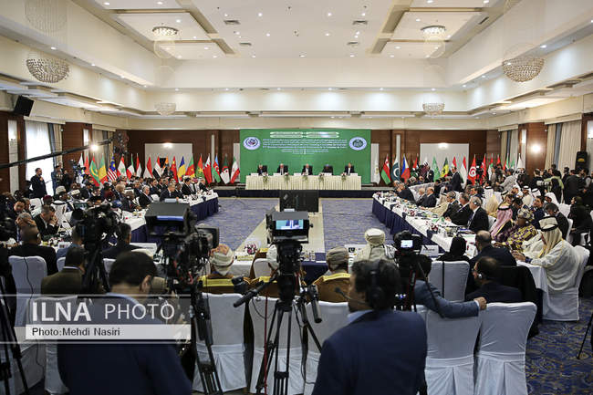 پنجمین نشست اضطراری کمیته دائمی فلسطین