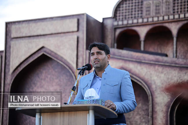 افتتاح پارک روجیاردر سنندج 