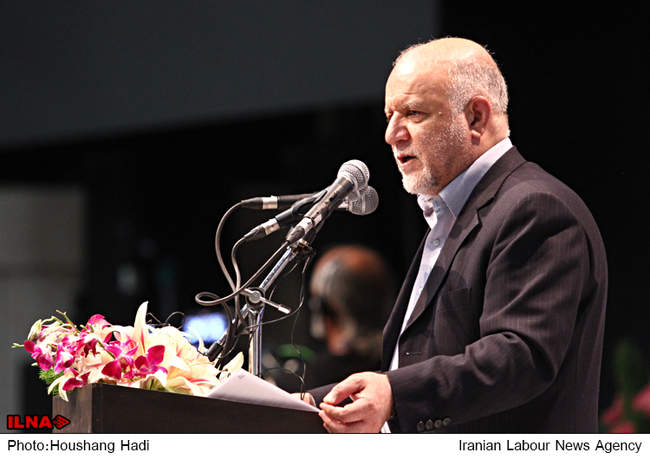 افتتاحیه بیستمین نمایشگاه بین‌المللی نفت