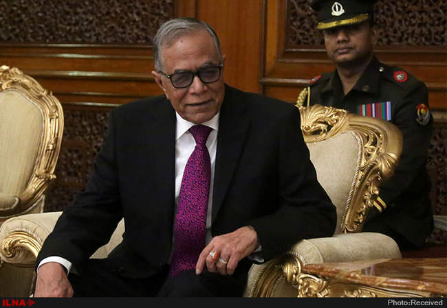 سفر محمد جواد ظریف به بنگلادش