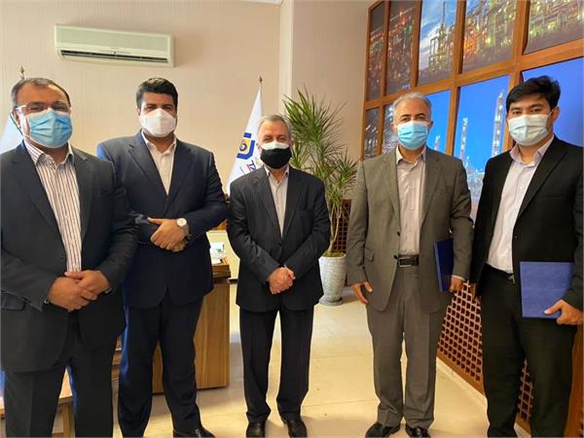 سید محسن شمس مدیرعامل شرکت پتروشیمی غدیر شد 