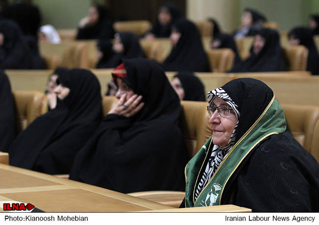 هشتمین کنگره ملی تجلیل از ایثارگران