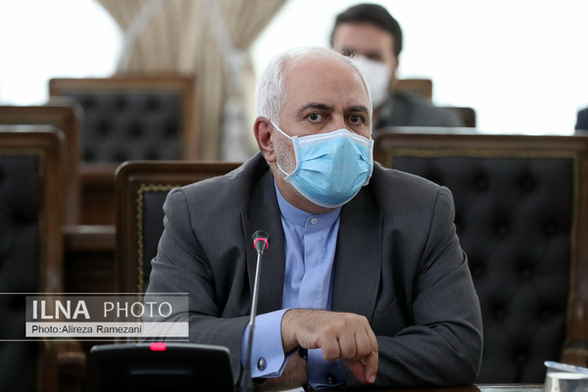 Zarif: Iran ready to help Turkey after quake