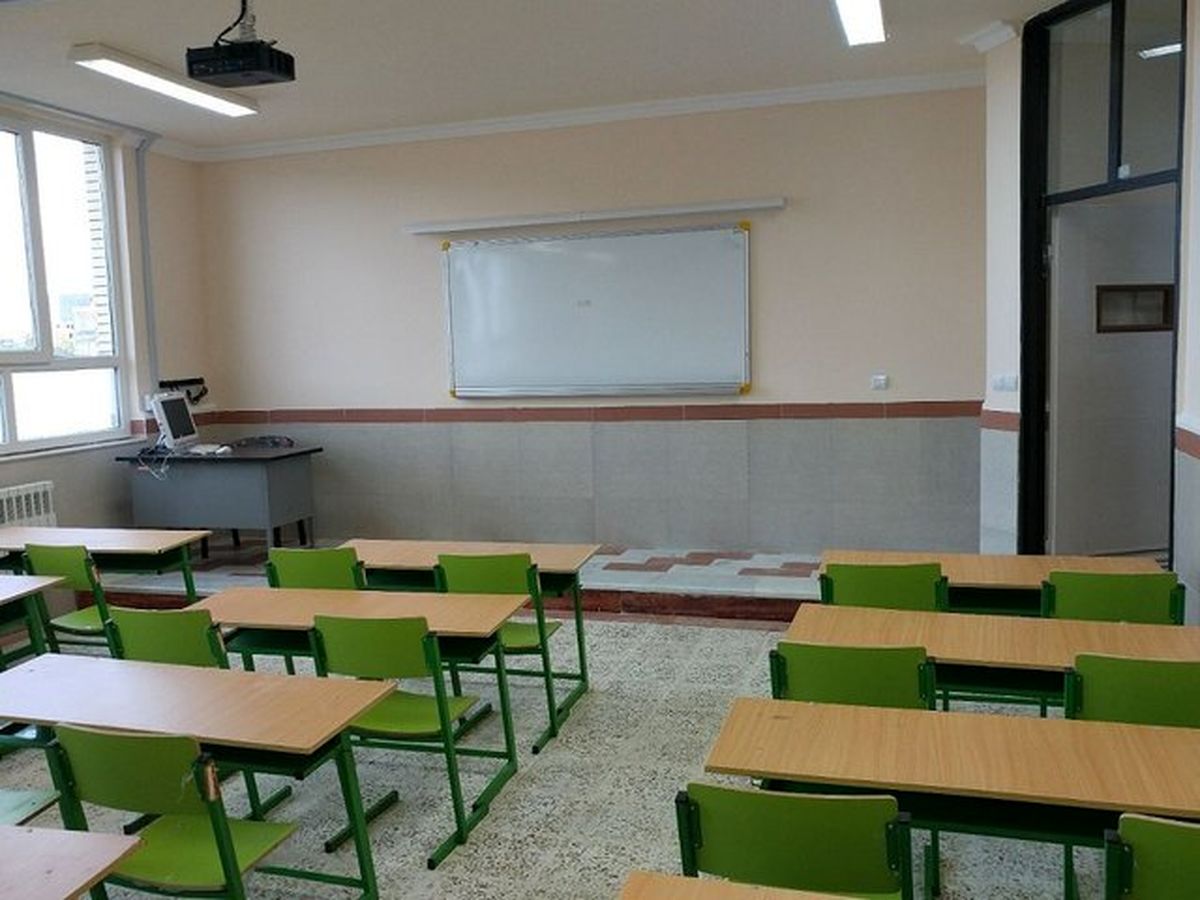 افزوده شدن بیش از یکهزار و دویست کلاس درس جدید به مدارس خراسان رضوی