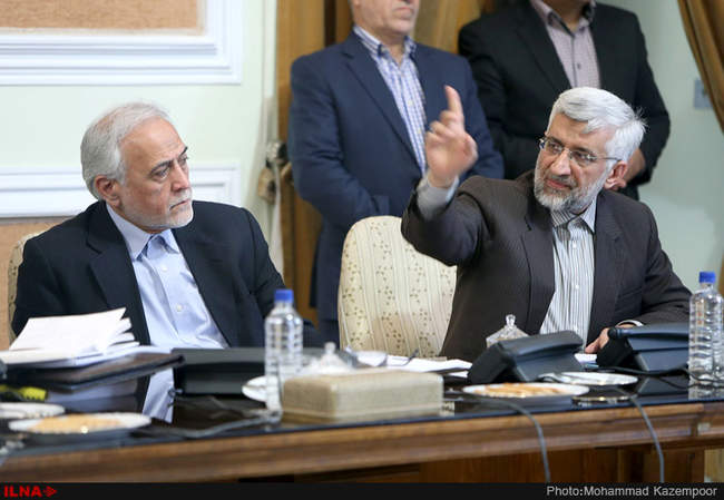 جلسه مجمع تشخیص مصلحت نظام