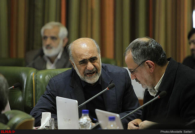 جلسه امروز شورای شهر 