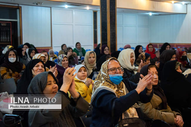 هشتمین روز مراسم گرامیداشت دهه فجر انقلاب اسلامی 