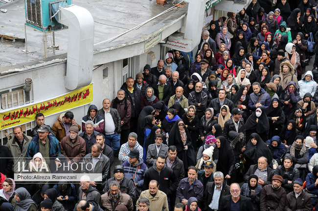 گردهمایی سالروز تصویب قانون کار